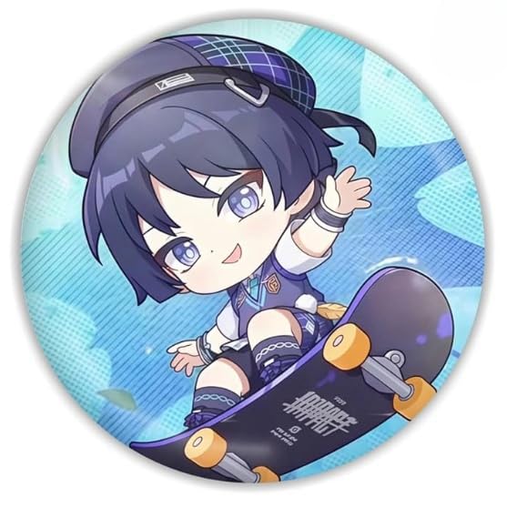 Amazon.co.jp: 原神 放浪者 Mega Coffeeコラボ 散兵×Mega Coffee